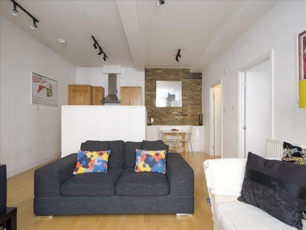 Barnabas Road, E9