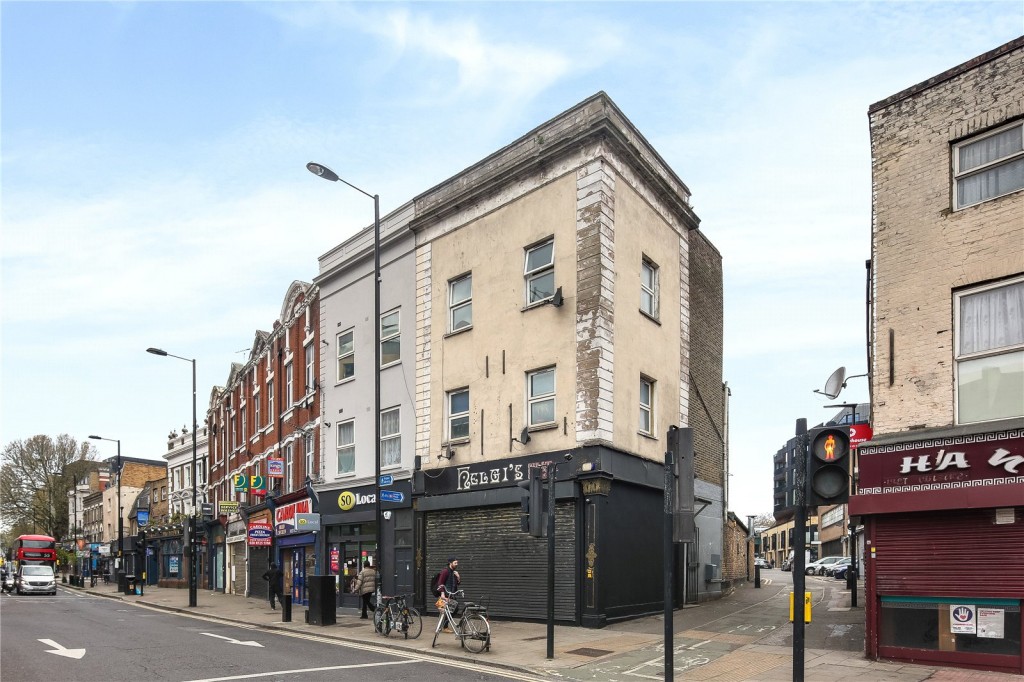 Image for Mare Street, E8