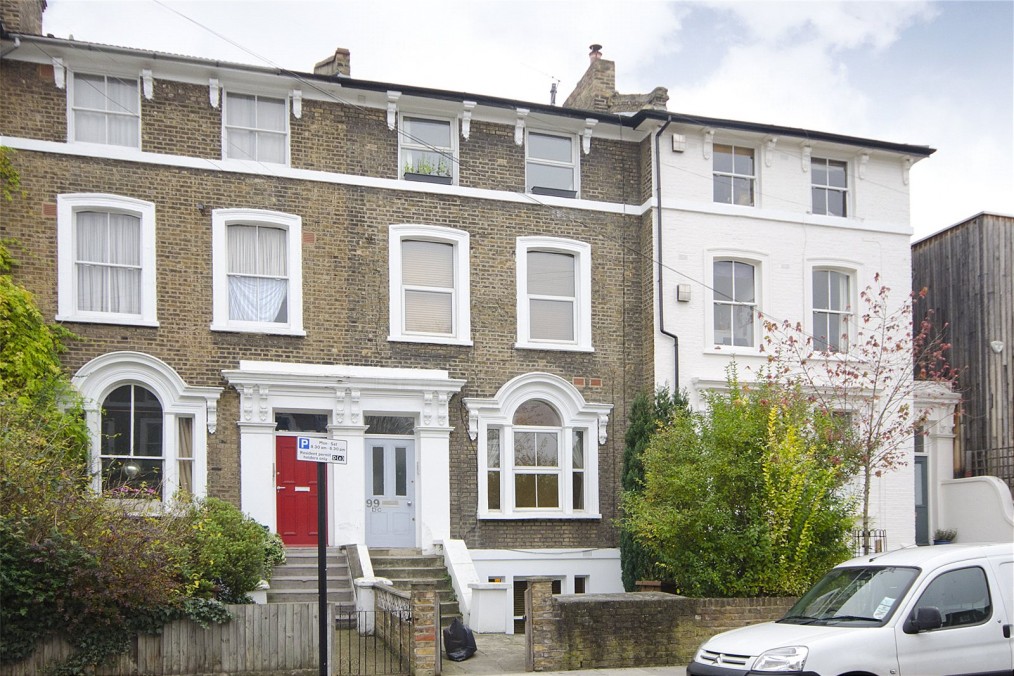 Greenwood Road, E8