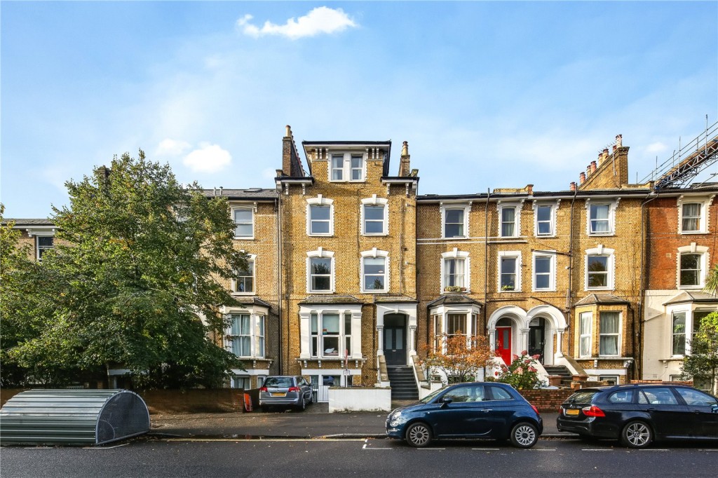 Image for Amhurst Road, E8