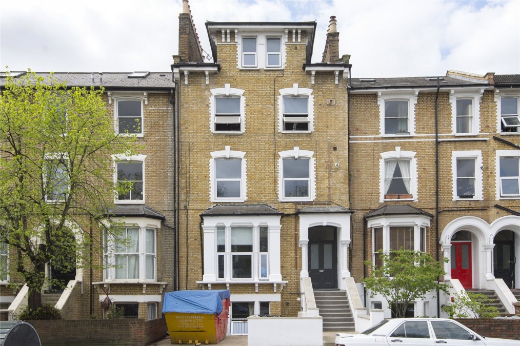 Amhurst Road, E8