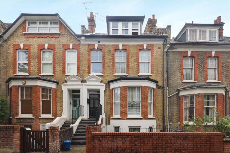 Durley Road, N16