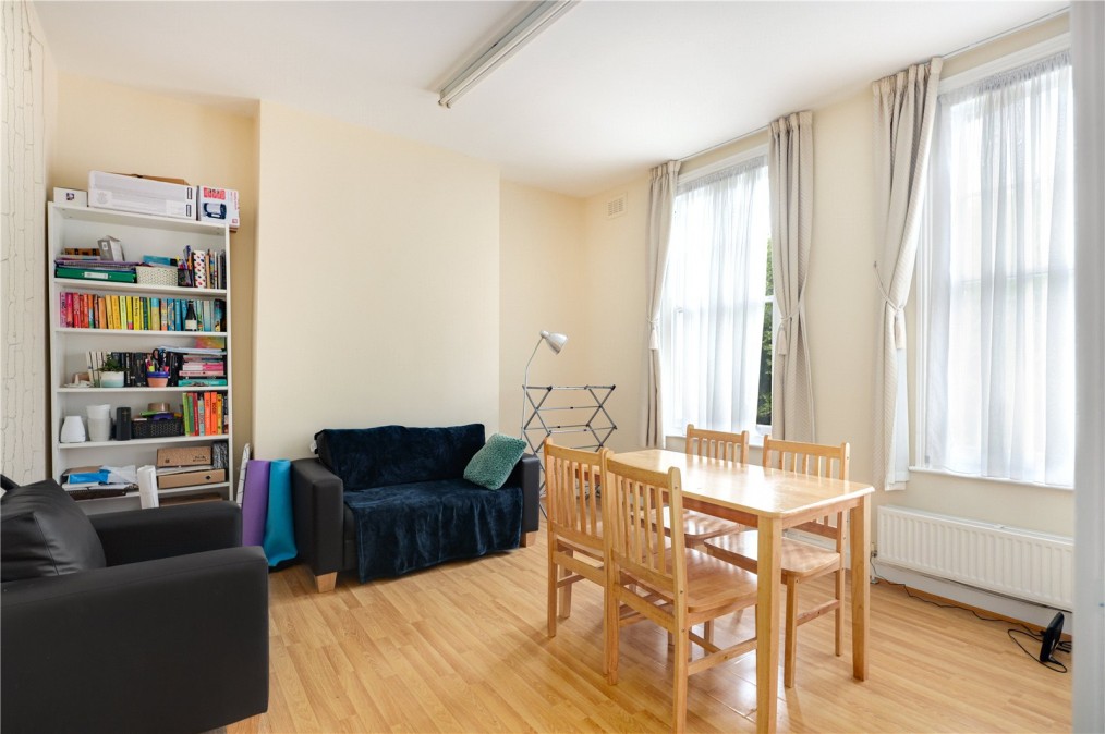 Durley Road, N16
