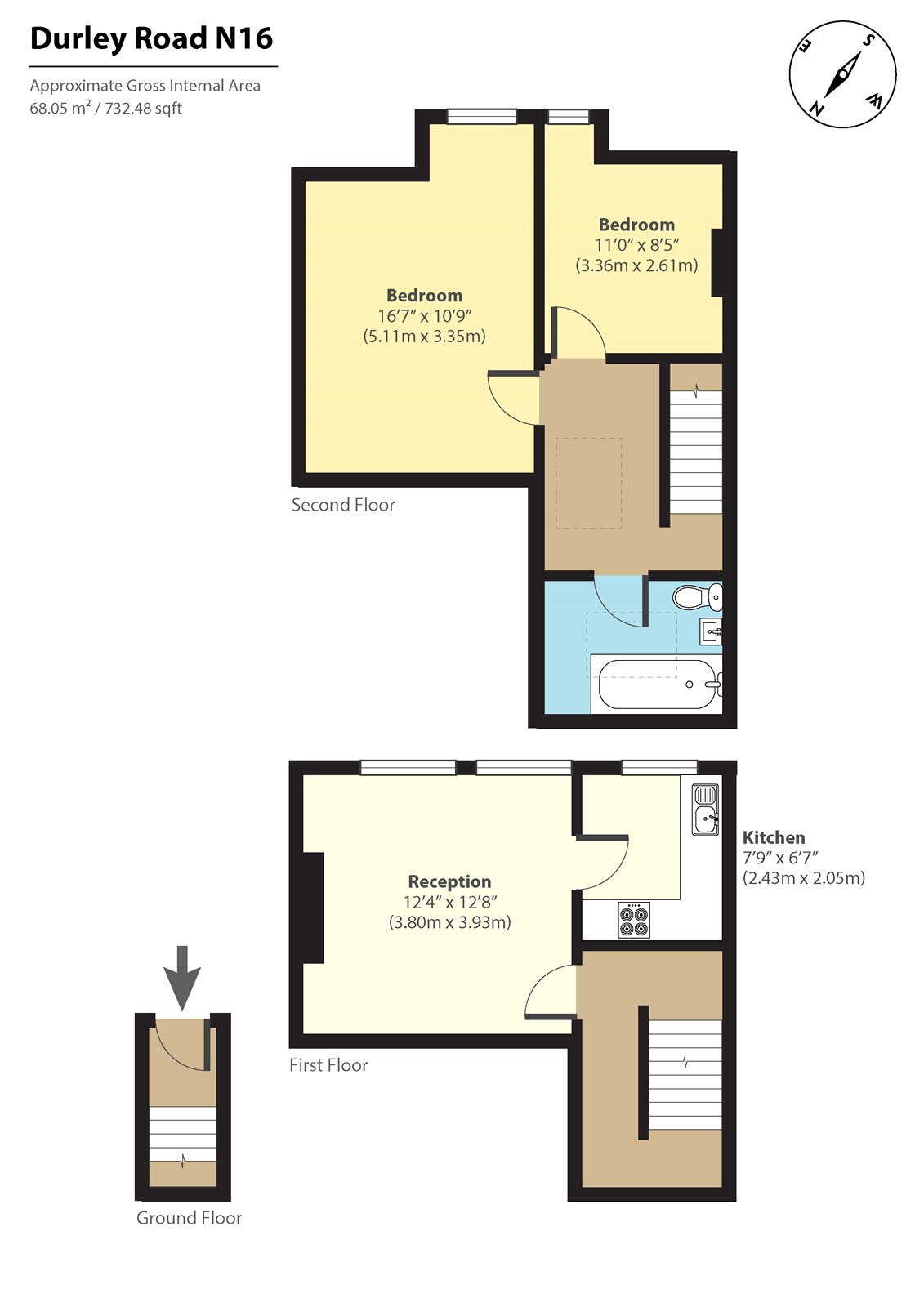 Floorplan for 