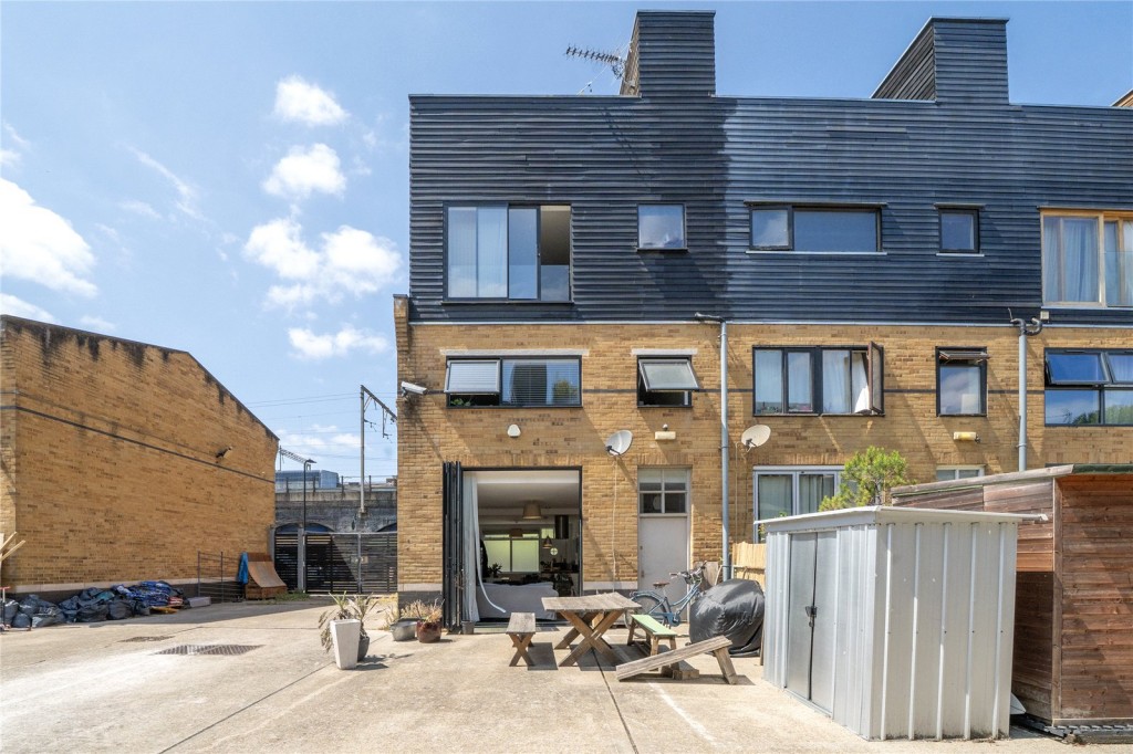 Image for Mentmore Terrace, E8