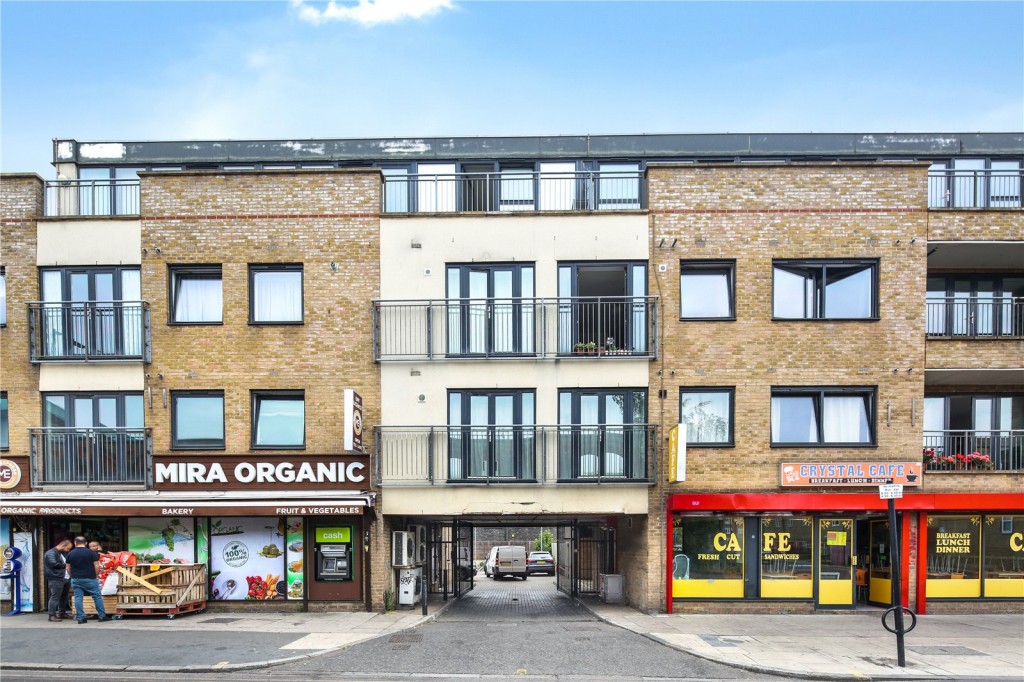 Image for Brooksby's Walk, E9