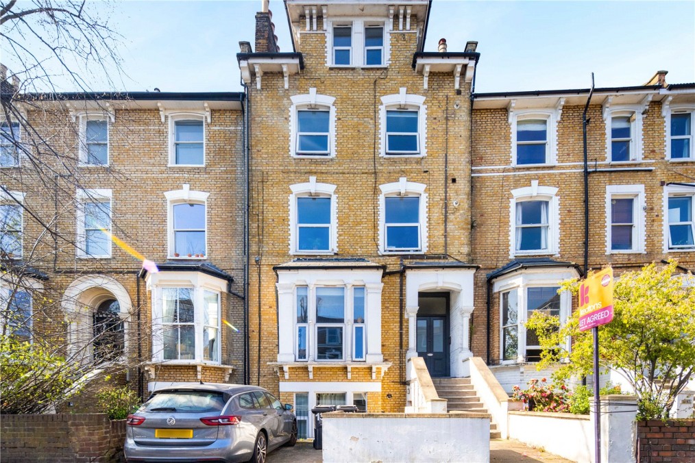 Amhurst Road, E8