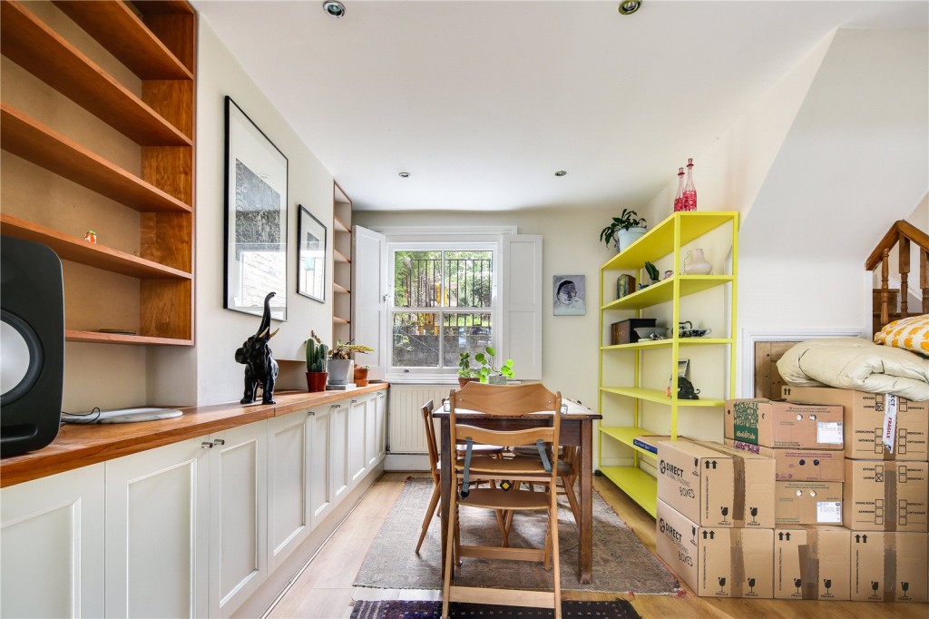 Image for Rushmore Road, E5