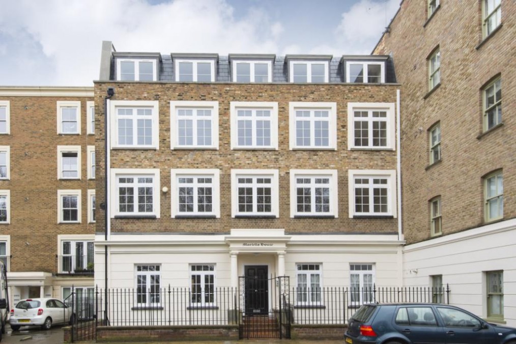 Martello Street, E8