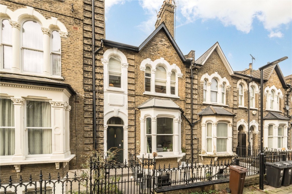 Image for Clapton Passage, E5