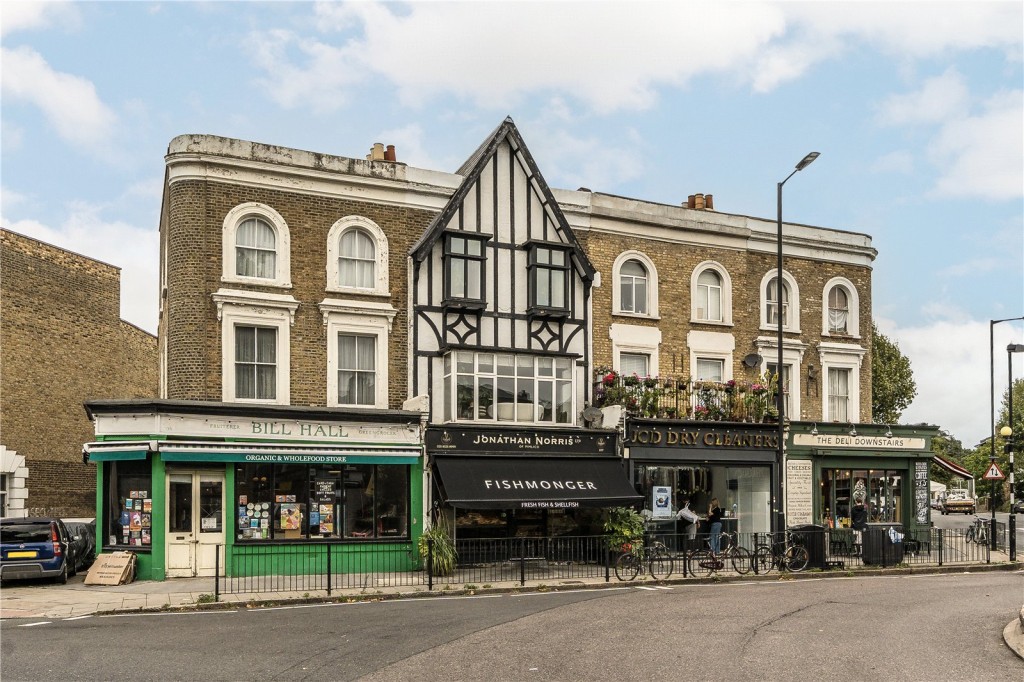 Image for Victoria Park Road, E9