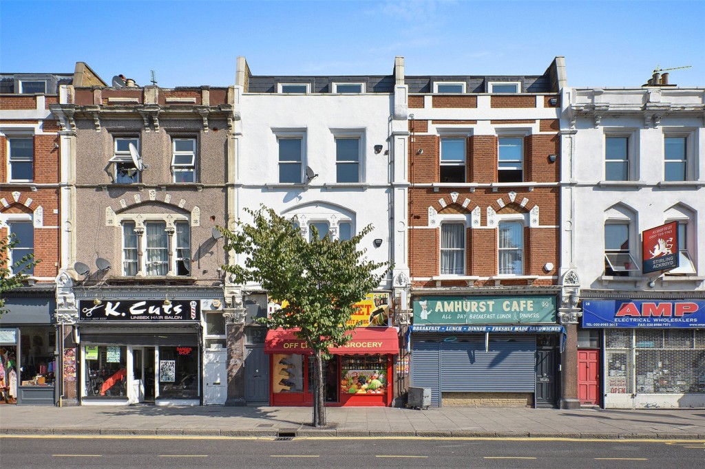 Image for Amhurst Road, E8
