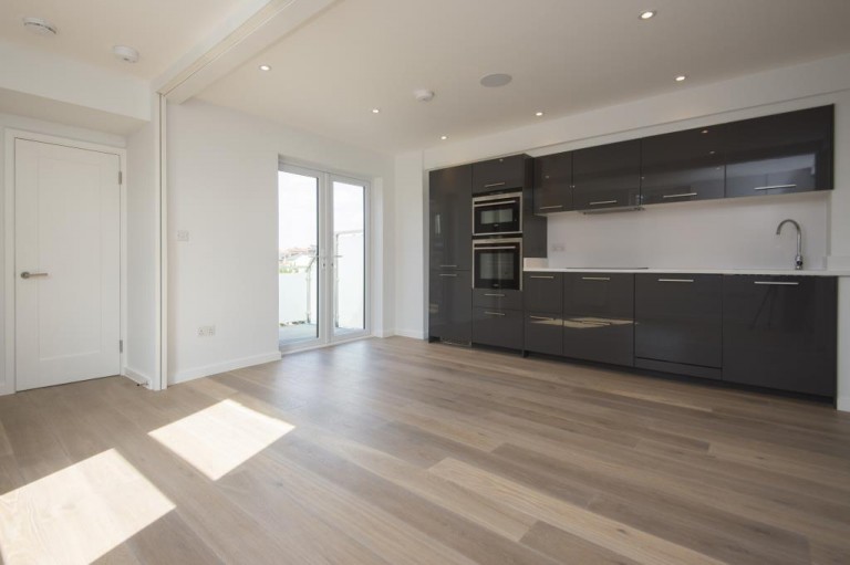 Bradbury Street, N16