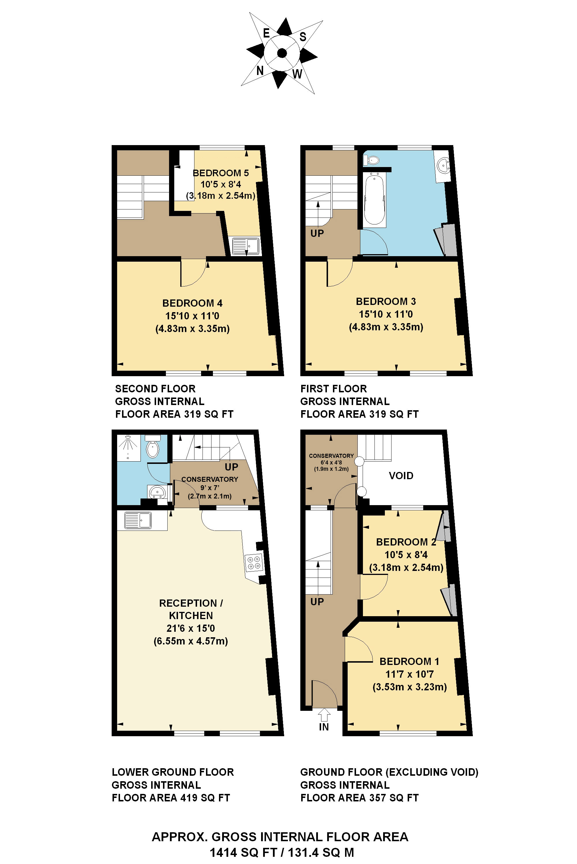 Floorplan for 