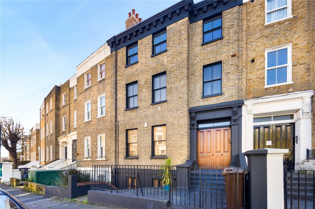 Image for Darnley Road, E9