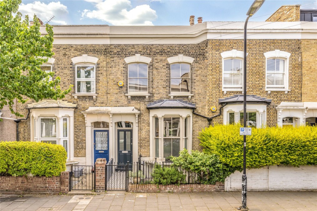 Blurton Road, E5