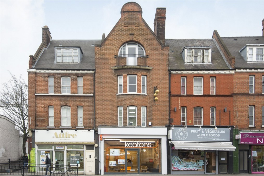 Mare Street, E8