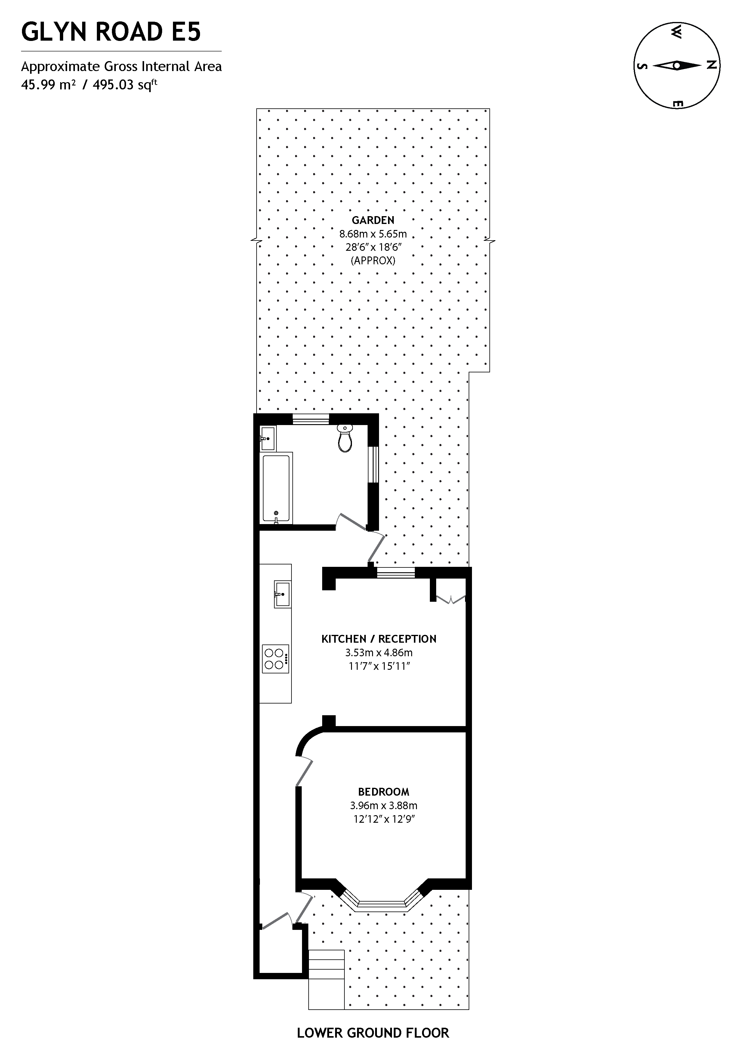 Floorplan for 