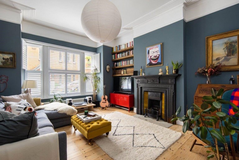 Kinnoul Mansions, E5