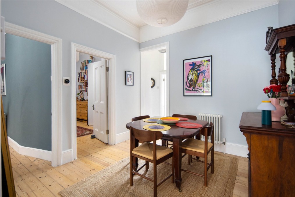 Kinnoul Mansions, E5