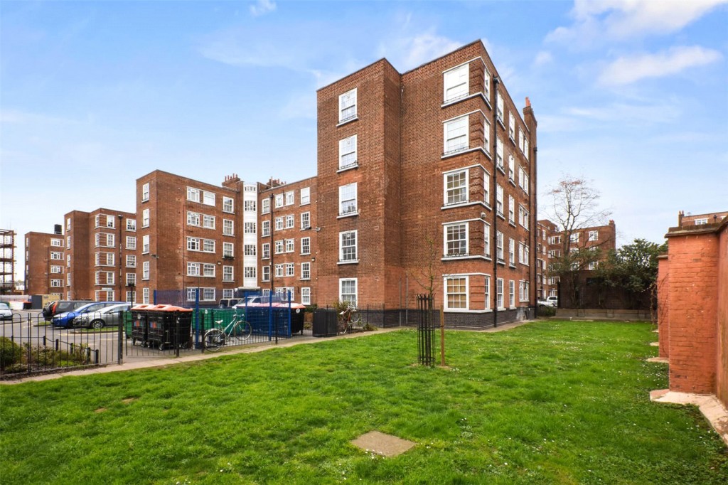 Image for Banister House, E9