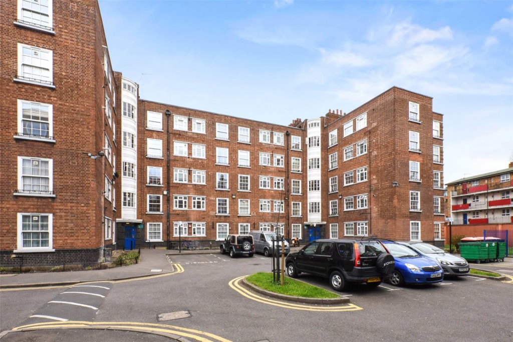 Image for Banister House, E9