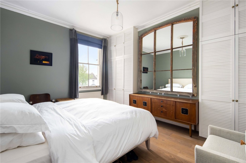 Mildenhall Road, E5