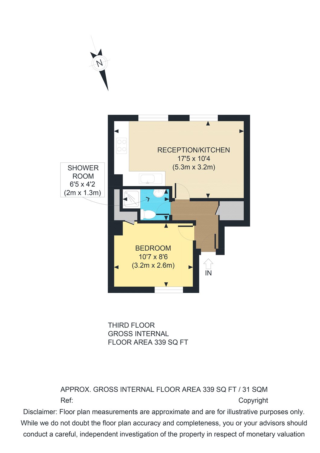 Floorplan for 
