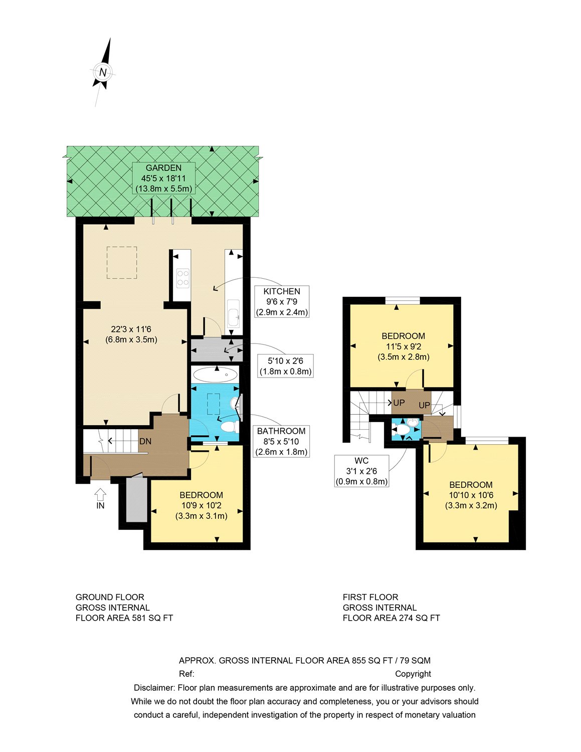 Floorplan for 