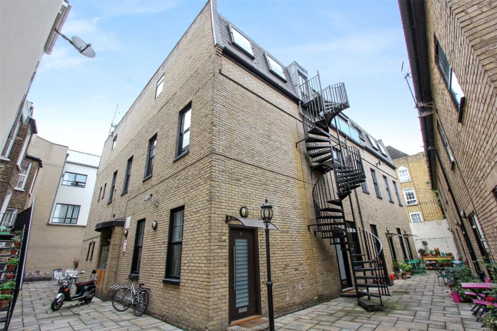 Image for Shore Road, E9