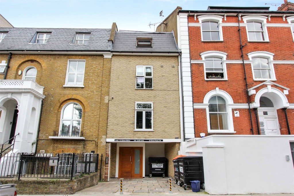 Image for Shore Road, E9