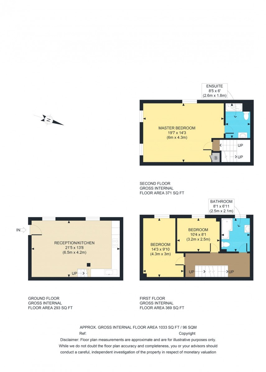 Floorplan for Shore Road, E9