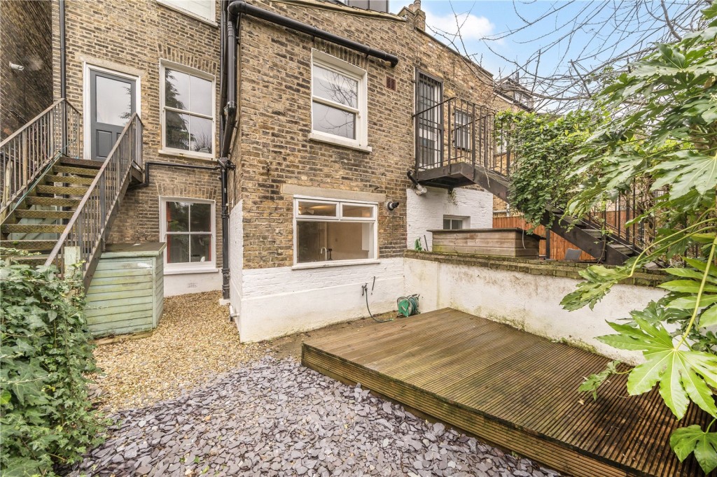 Image for Montague Road, E8