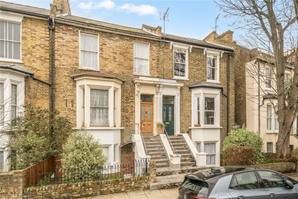 Image for Montague Road, E8