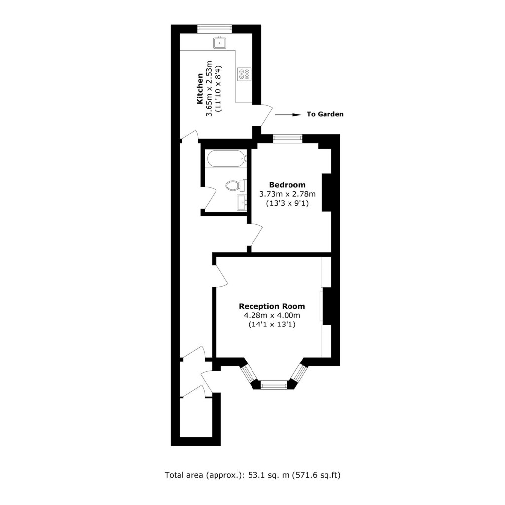 Image for Montague Road, E8