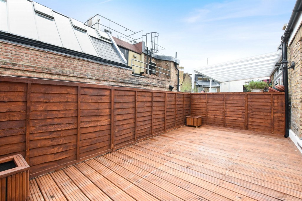 Image for Amhurst Road, E8