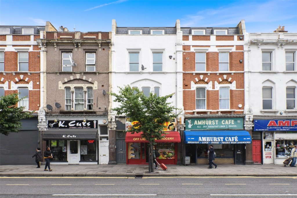 Image for Amhurst Road, E8