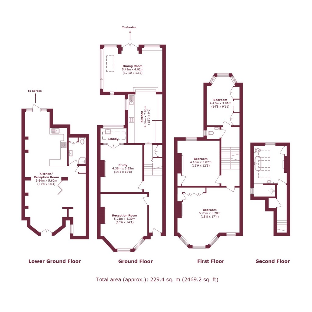Image for Newick Road, E5
