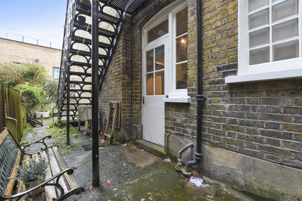 Image for Milton House Mansions, E8