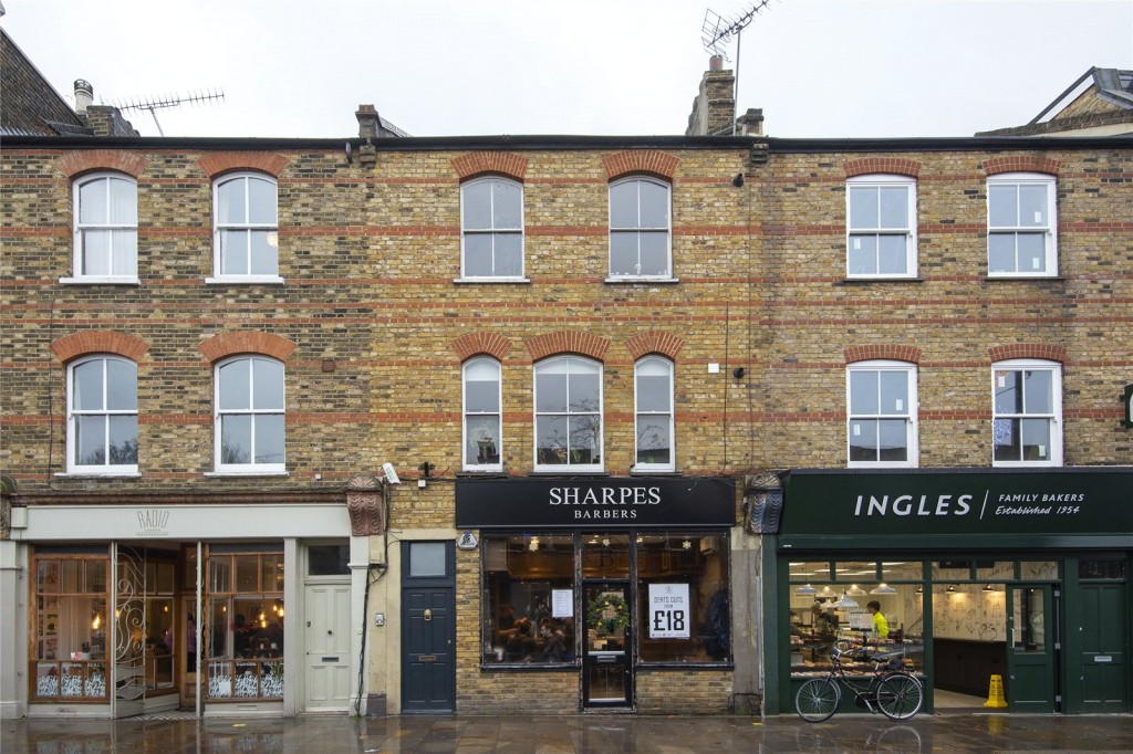 Image for Broadway Market, E8