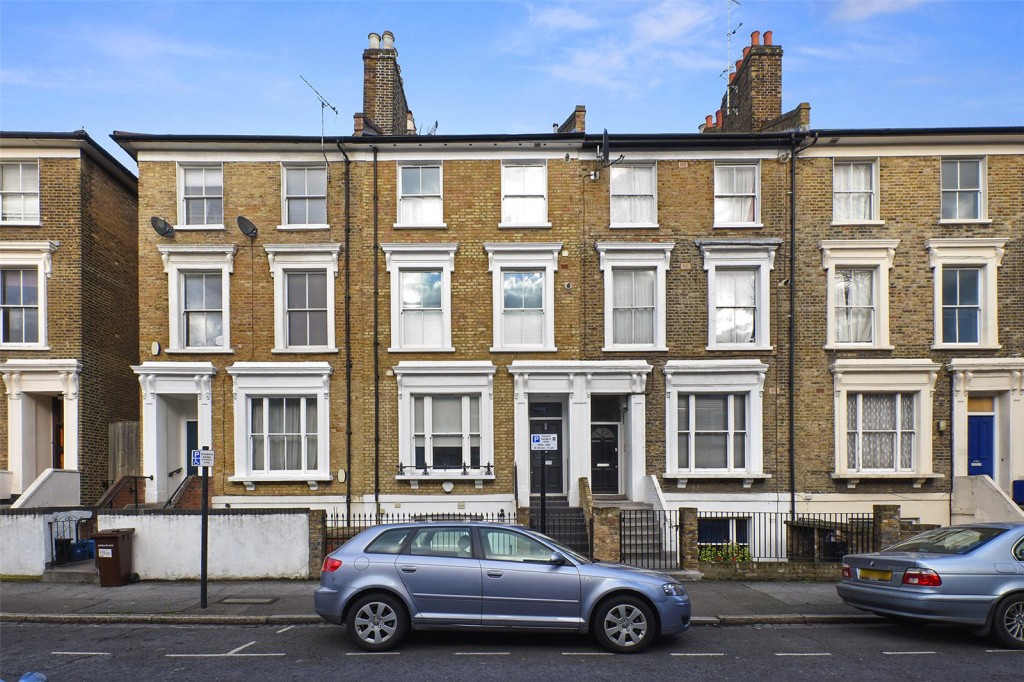 Image for Darnley Road, E9