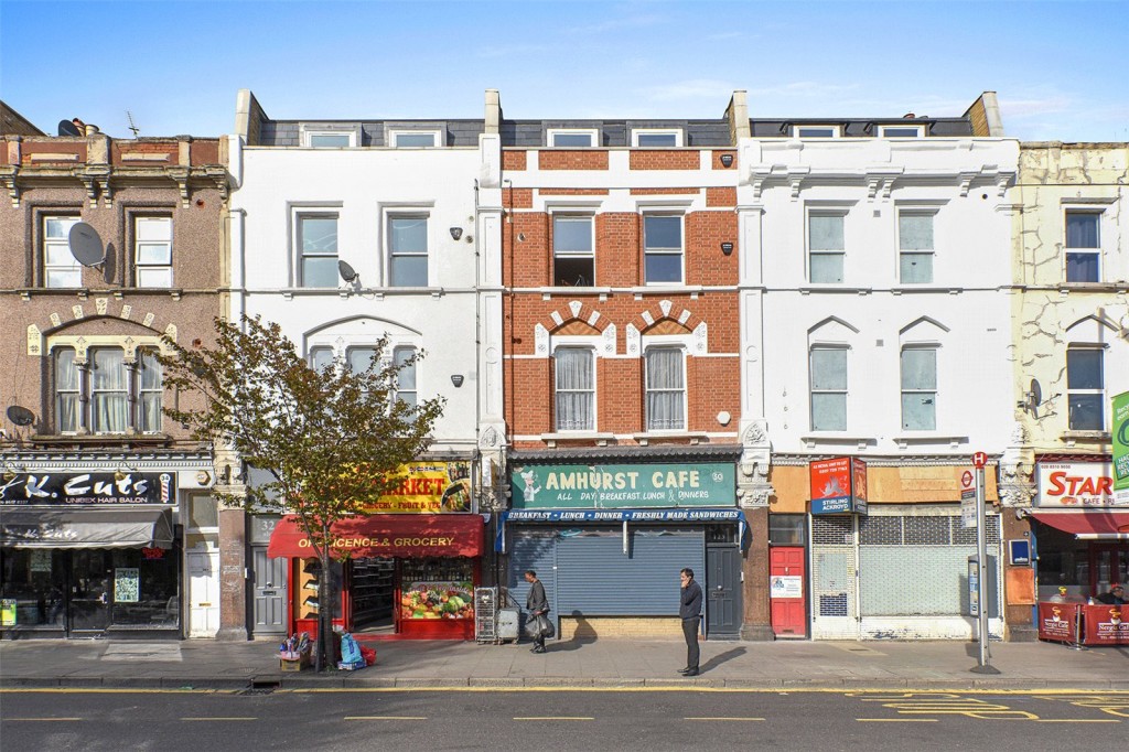 Image for Amhurst Road, E8