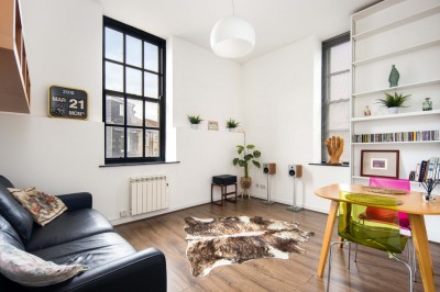 View full details for Albion Works Studios, E8