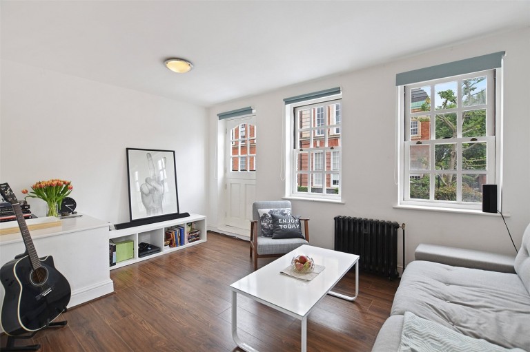 Bramshaw Road, E9