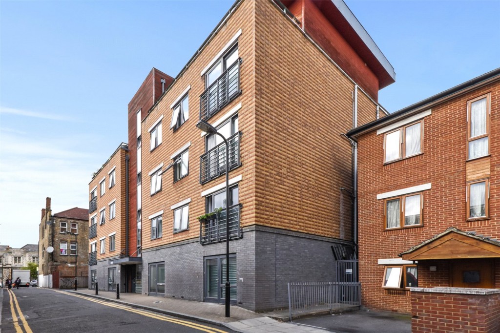 Image for Mackintosh Lane, E9
