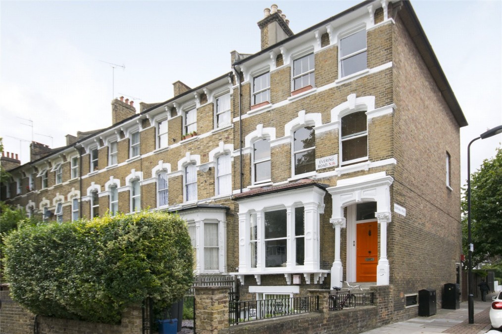 Evering Road, N16