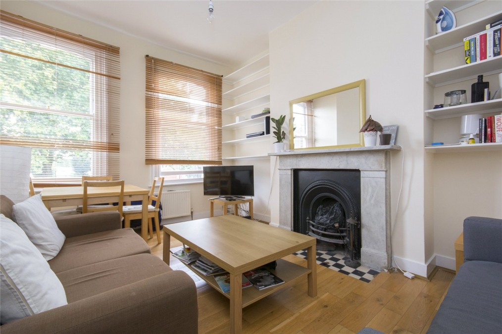 Evering Road, N16