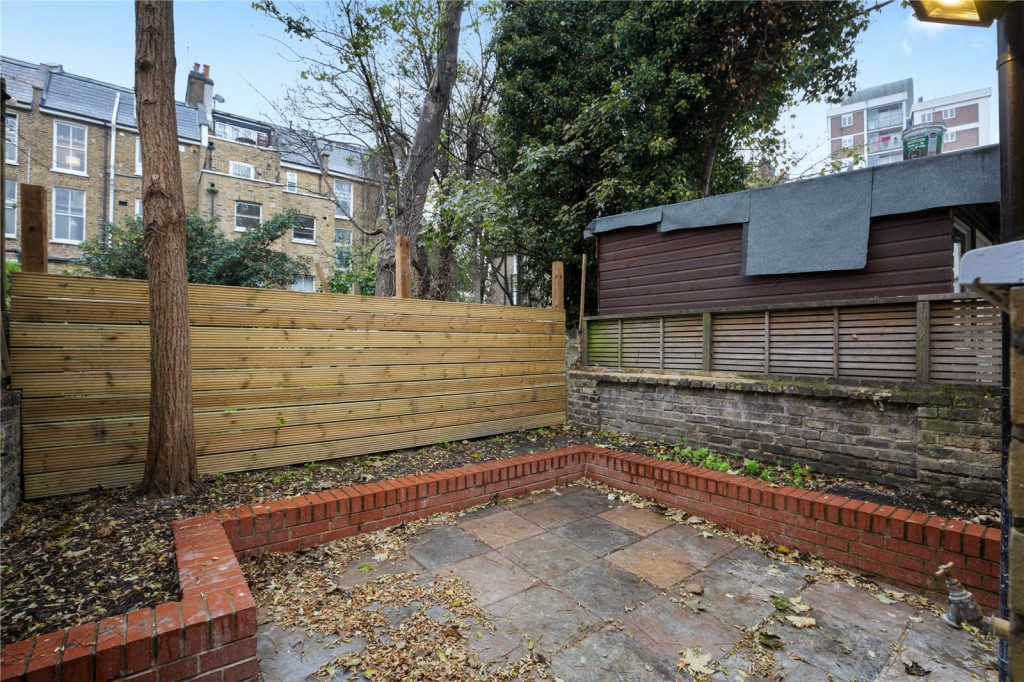 Image for Sydner Road, N16