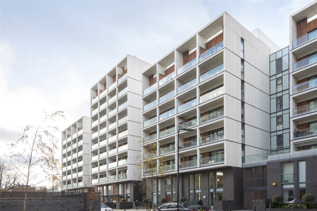 Image for Marley House, E8