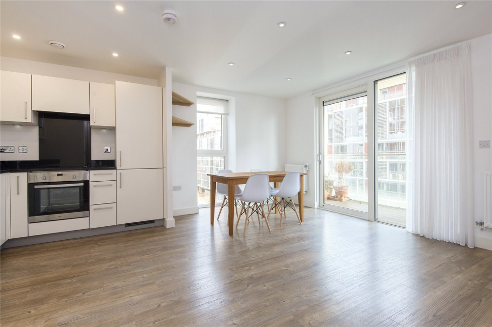 Marley House, E8